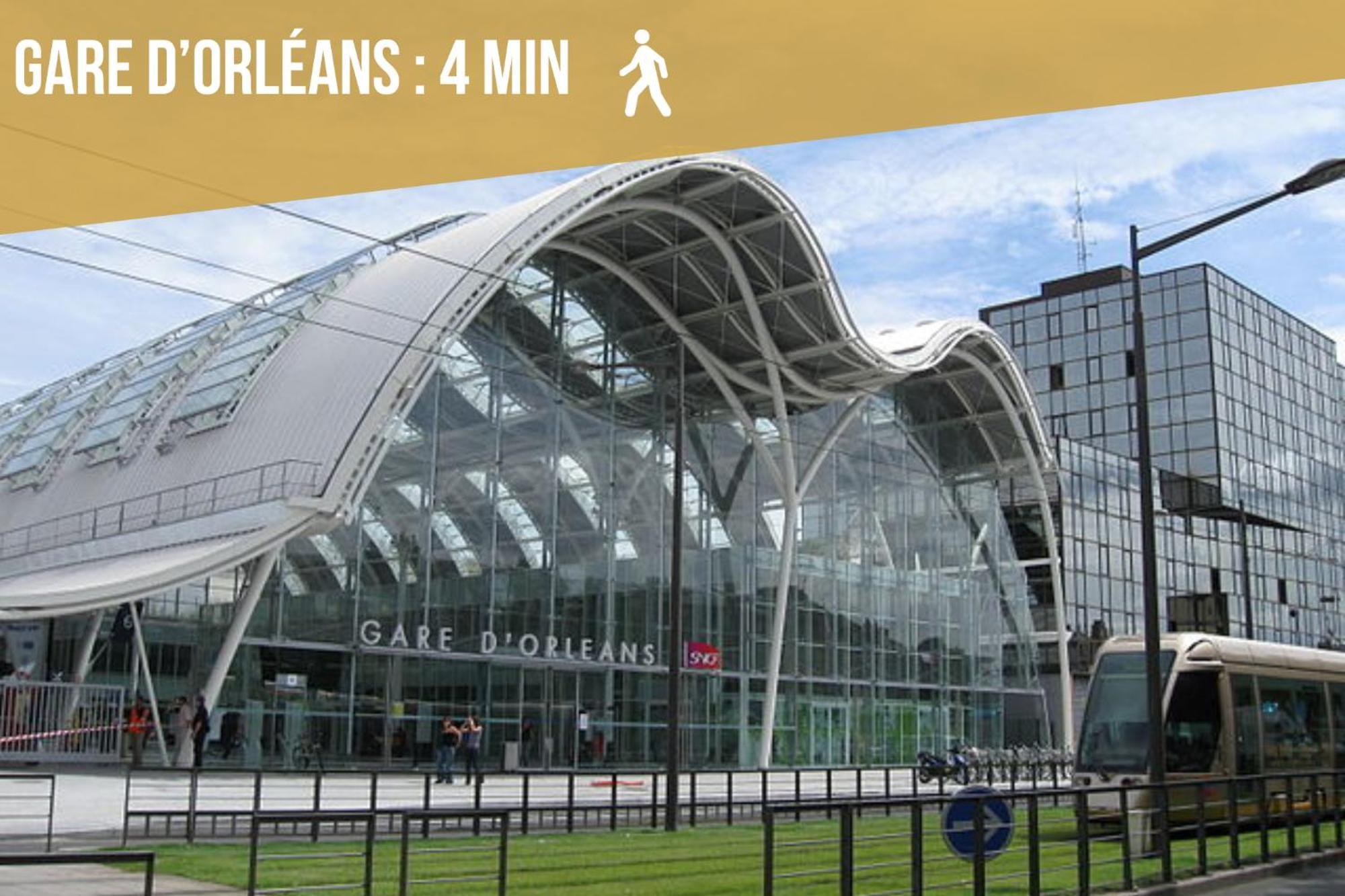 LE ST PATERNE, Hyper Centre, 3 chambres tt confort Orléans Extérieur photo