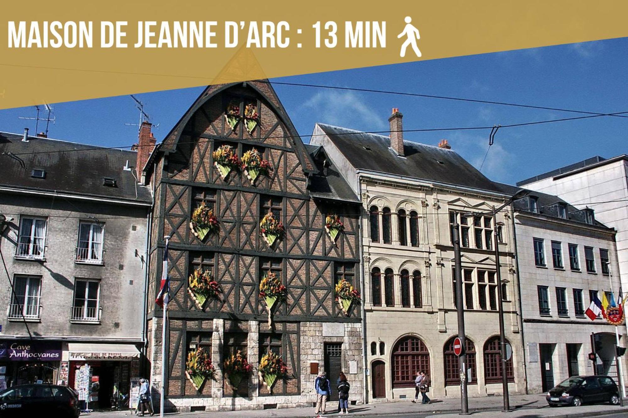 LE ST PATERNE, Hyper Centre, 3 chambres tt confort Orléans Extérieur photo