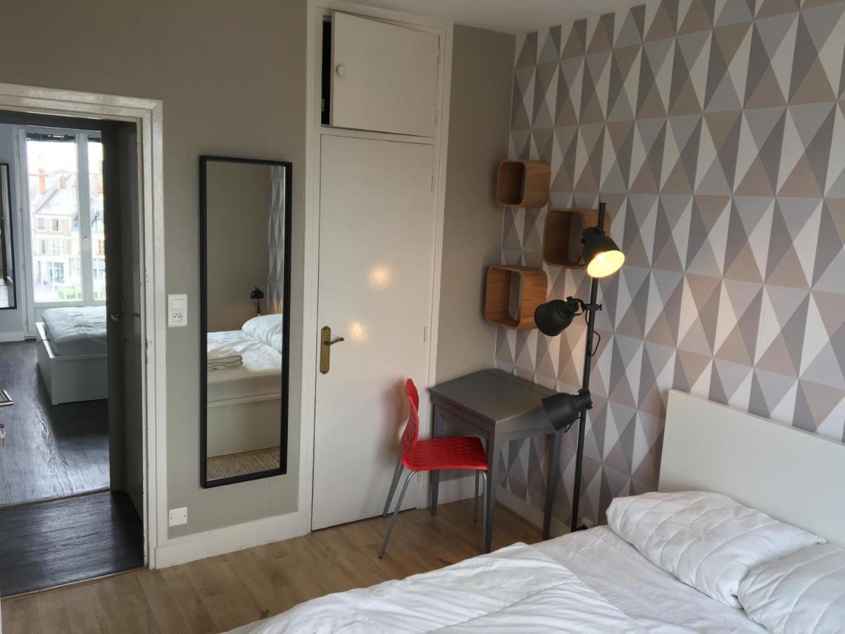 LE ST PATERNE, Hyper Centre, 3 chambres tt confort Orléans Extérieur photo