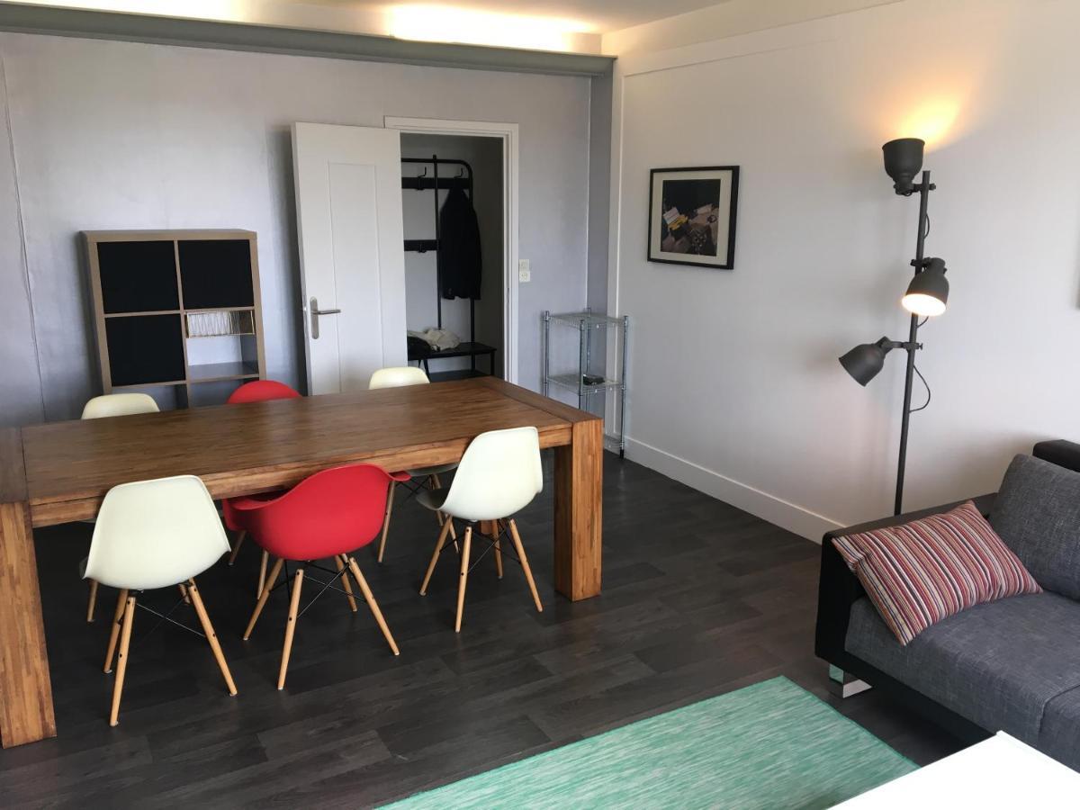 LE ST PATERNE, Hyper Centre, 3 chambres tt confort Orléans Extérieur photo