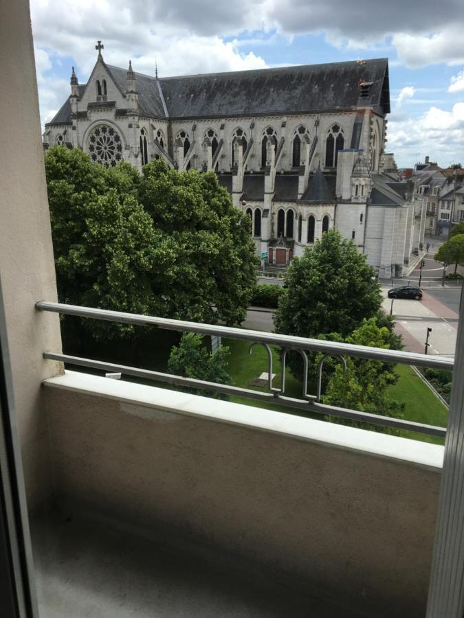 LE ST PATERNE, Hyper Centre, 3 chambres tt confort Orléans Extérieur photo