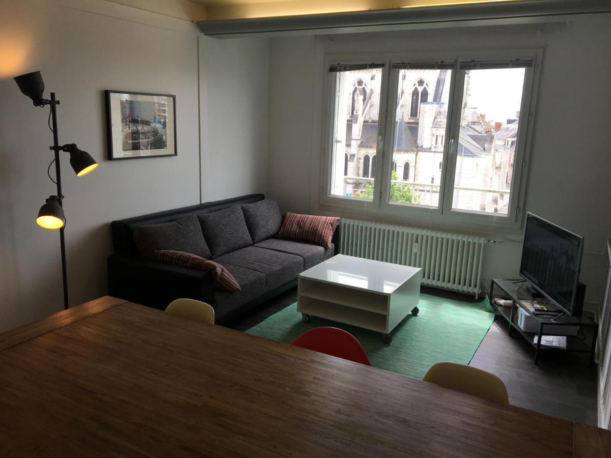 LE ST PATERNE, Hyper Centre, 3 chambres tt confort Orléans Extérieur photo