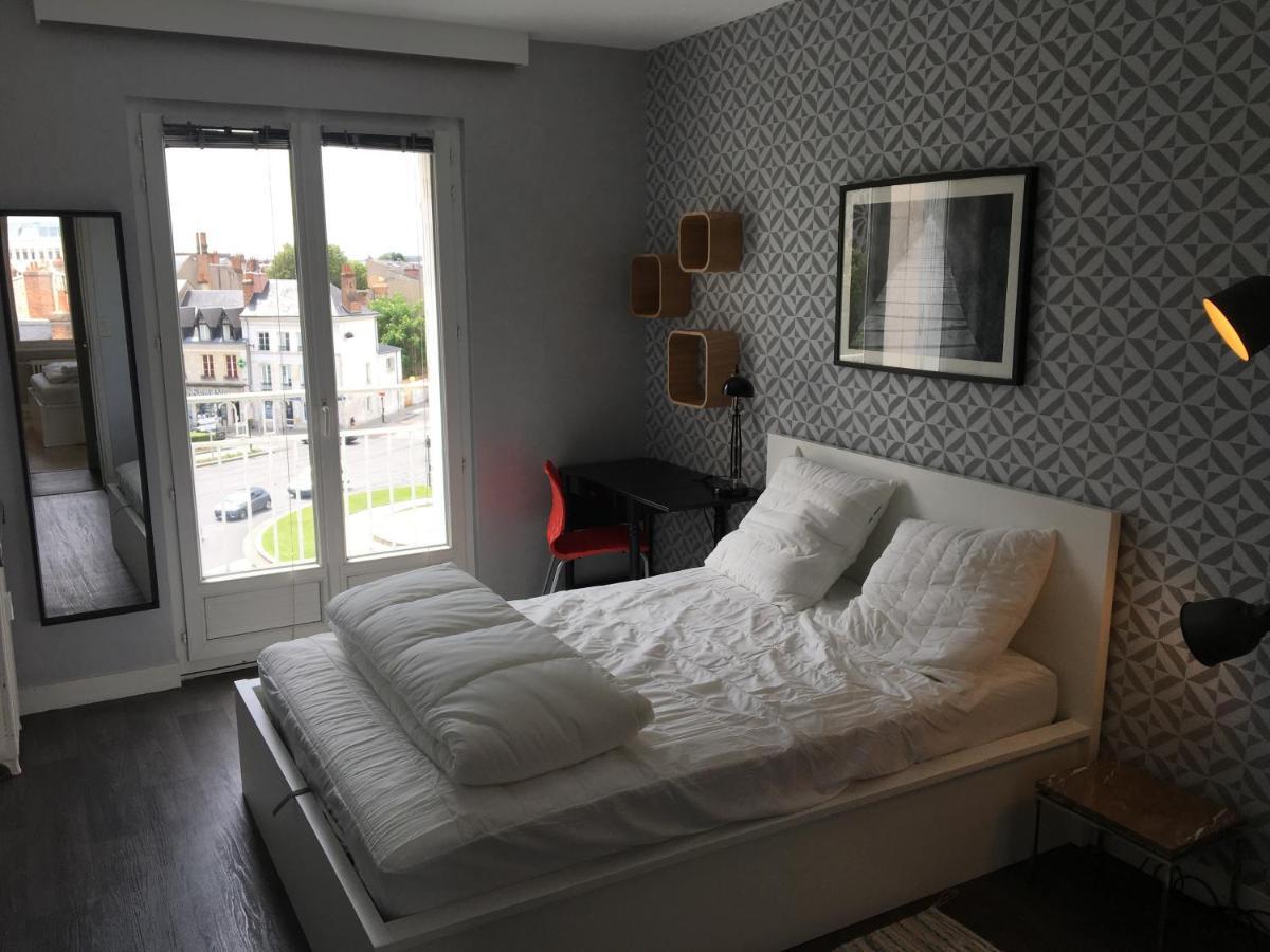 LE ST PATERNE, Hyper Centre, 3 chambres tt confort Orléans Extérieur photo