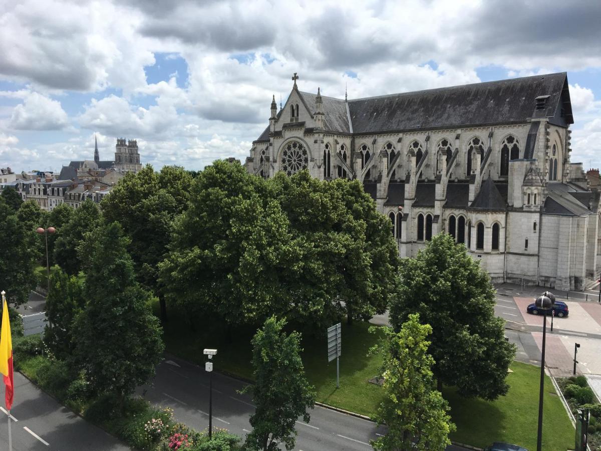 LE ST PATERNE, Hyper Centre, 3 chambres tt confort Orléans Extérieur photo